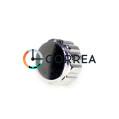 Заводная головка стальная белая GS-020-20 - 1